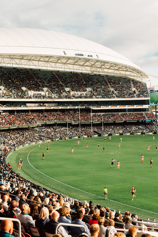 Adelaide Oval 2024 AFL Footy Fixture