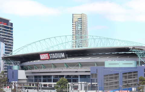 2024 St Kilda v North Melbourne Marvel Stadium