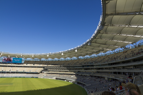 2024 Fremantle v Richmond Optus Stadium